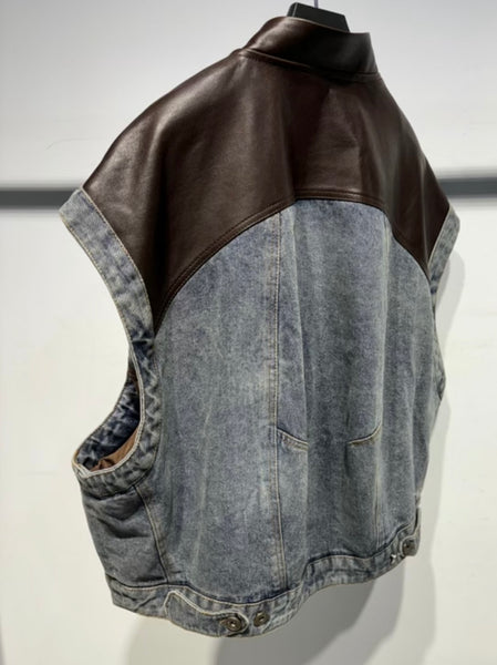 トップス cutrate LEATHER COMBINATION DENIM VEST IMG_1571_grande.jpg?v=1724855203
