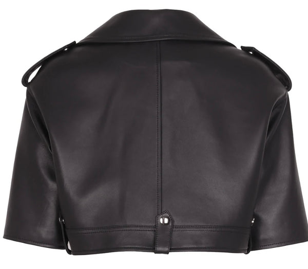 【SPERONE】Lambskin Crop Minimal Single Rider Jacket 61Krq7IqQYL._SY350_QL65_.jpg