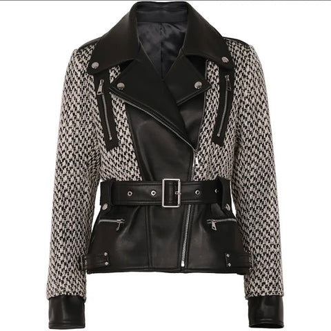 The Knit-Woven Bomber