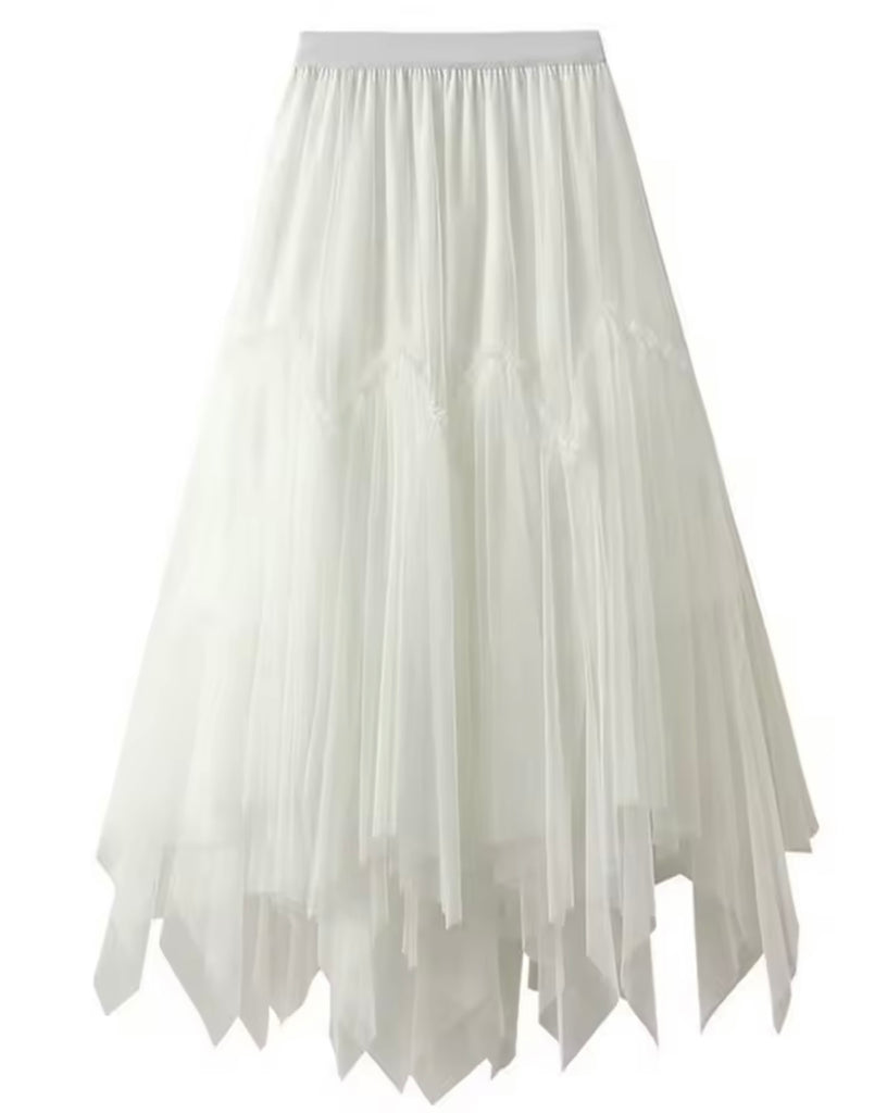 Tulle Tier Skirt