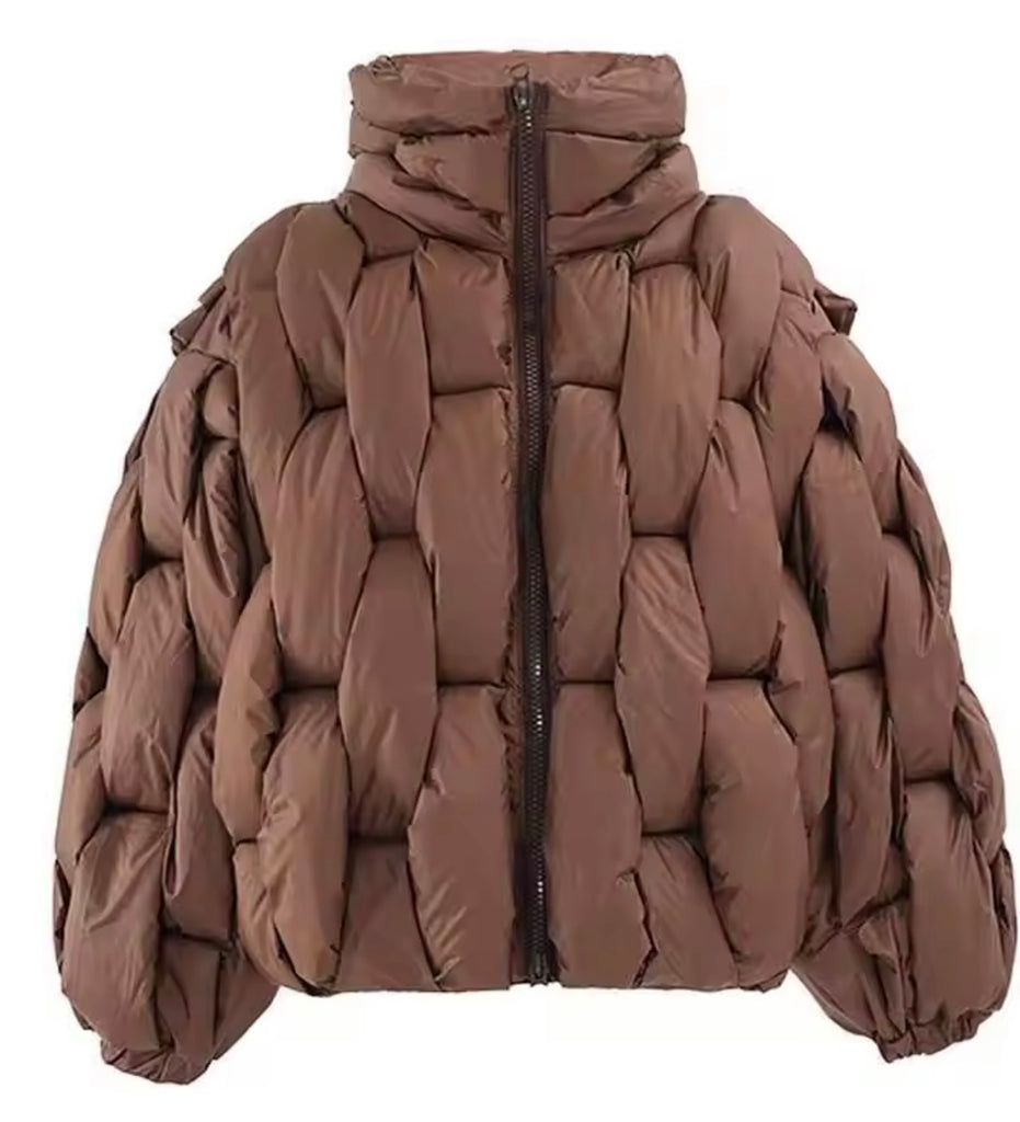 Cloud Puffer Jacket