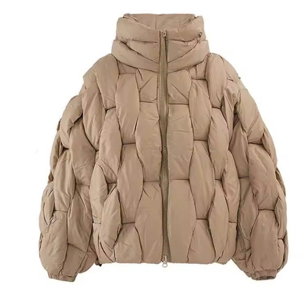 Cloud Puffer Jacket