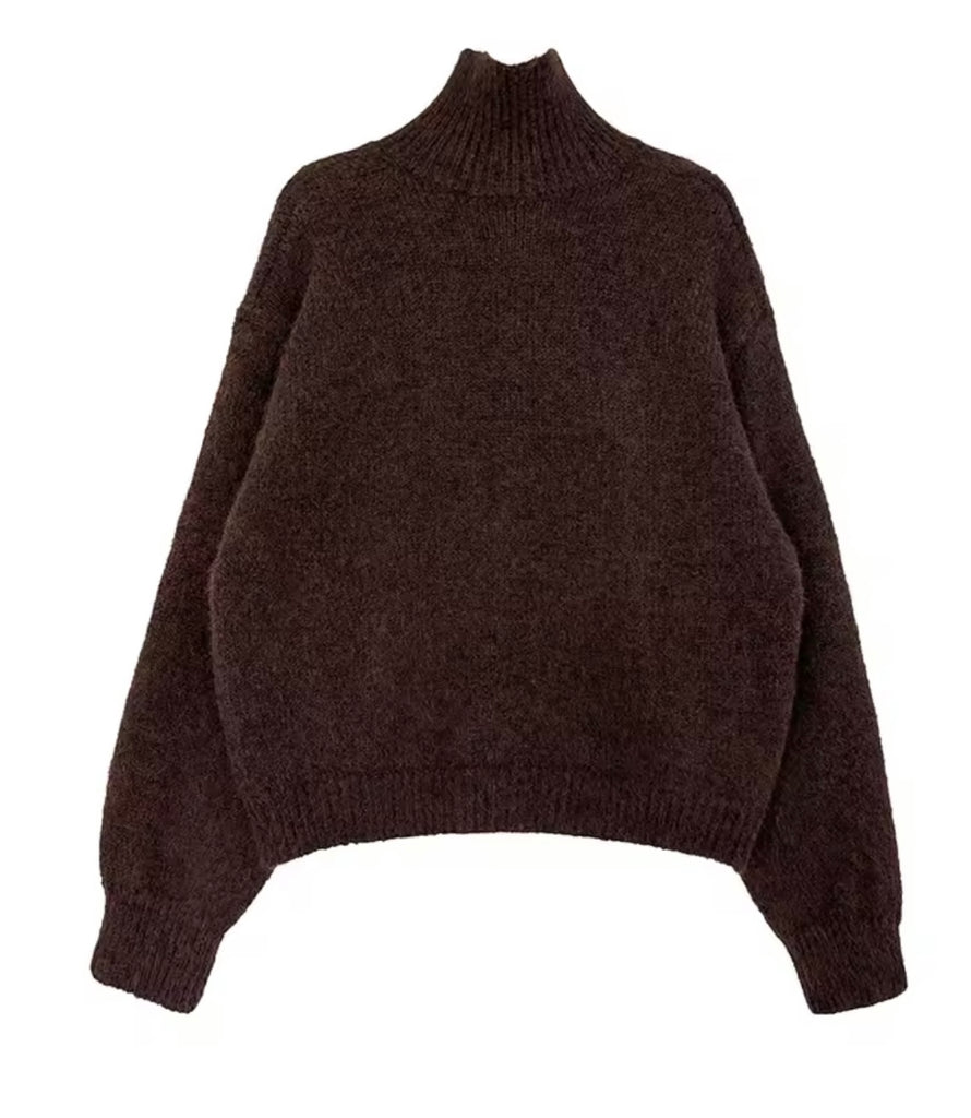 Multi-Button Knit Cardigan