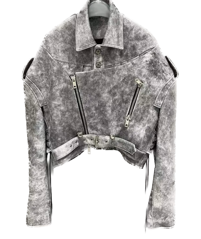 The Knit-Woven Bomber