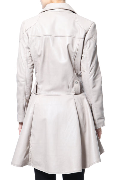 ジャケット・アウター Double Knit Peplum Jacket Waist-shaped peplum jacket [Can be worn as a set] [WEB-only