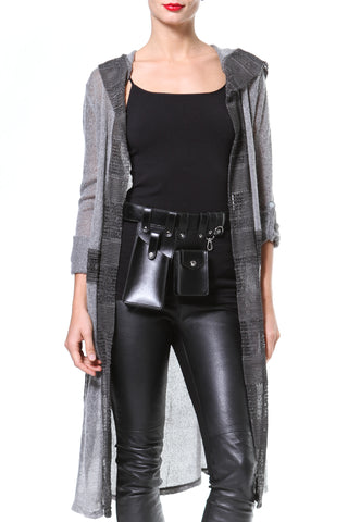 Fringe Leather Moto