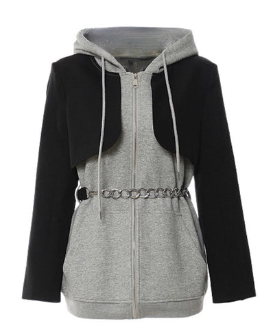 The Knit-Woven Bomber