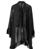 Romantic Semi-Sheer Tunic