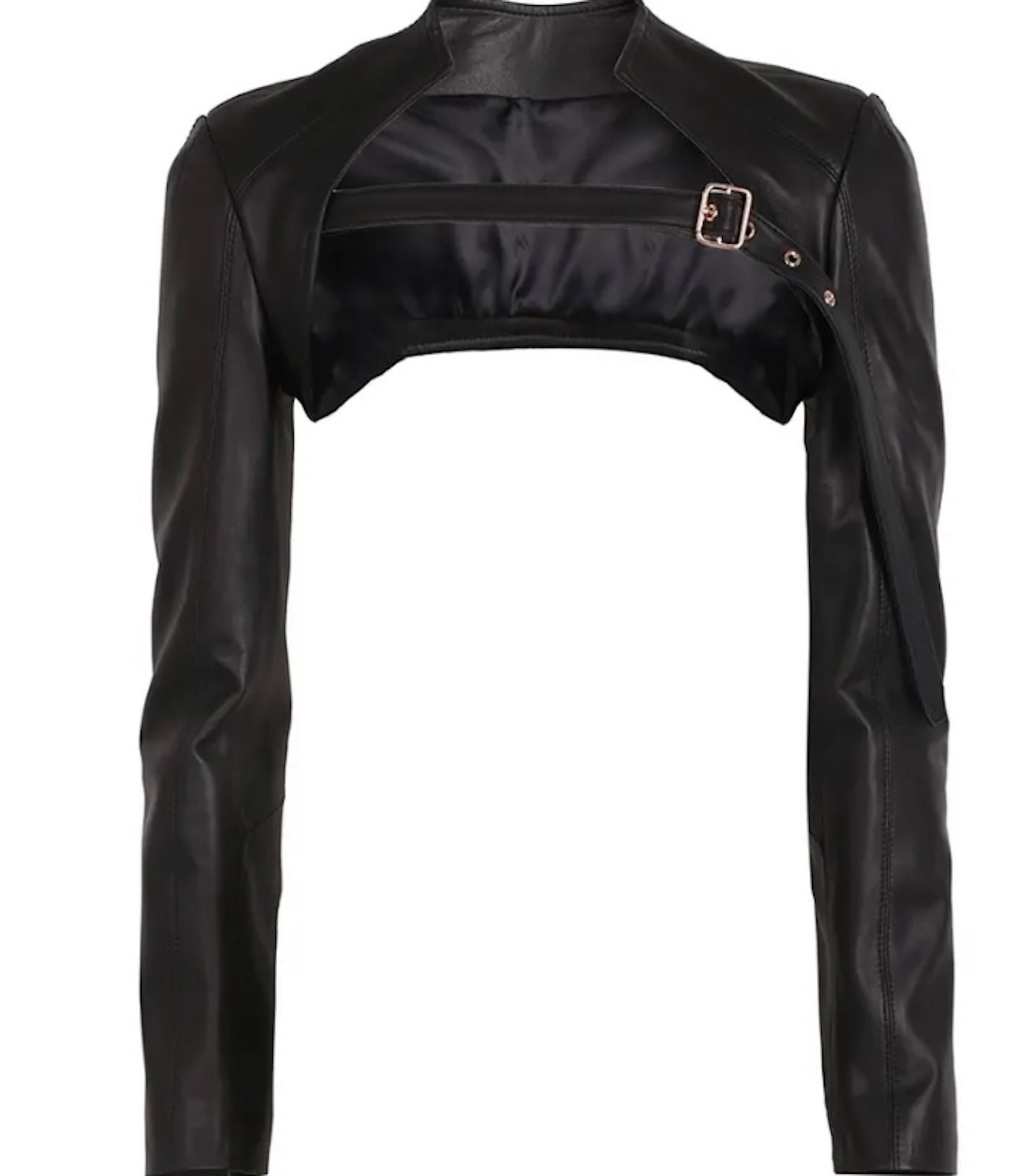 【TARGETTO】22FW★ CONVEX BOLERO ZIP UP JACKET TARGETTO】22FW☆ CONVEX BOLERO ZIP UP JACKET (TARGETTO SEOUL