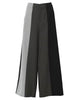 Colorblock Wide Legged Pant