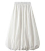 Bubble Hem Skirt