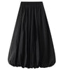 Bubble Hem Skirt