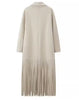 Fringe Statement Blazer