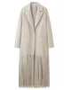 Fringe Statement Blazer
