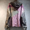 Embellished Sweater Jacket