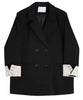 Color Block Blazer