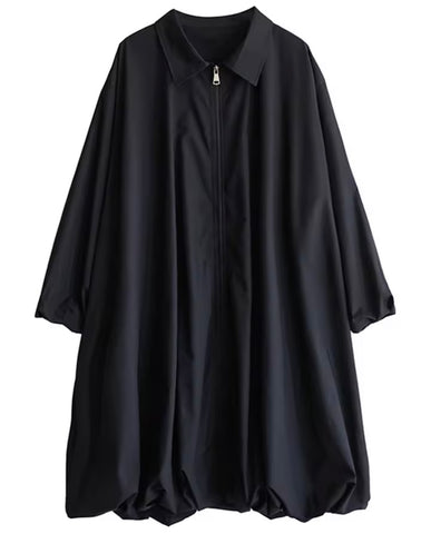 Zip Trim Tunic