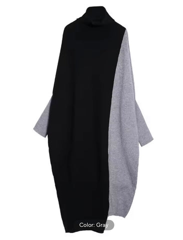 Asymmetrical Sweater