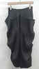 Sculptural Pleated Skirt