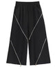 Zip Detil Pants