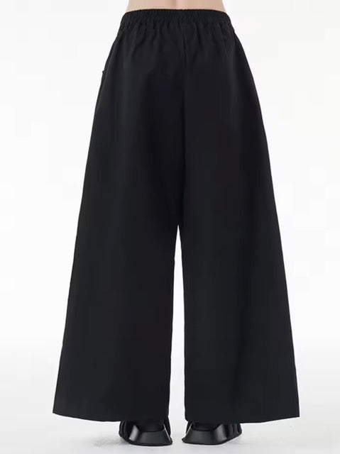 Zip Detil Pants