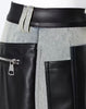 Contrast Trim Pant