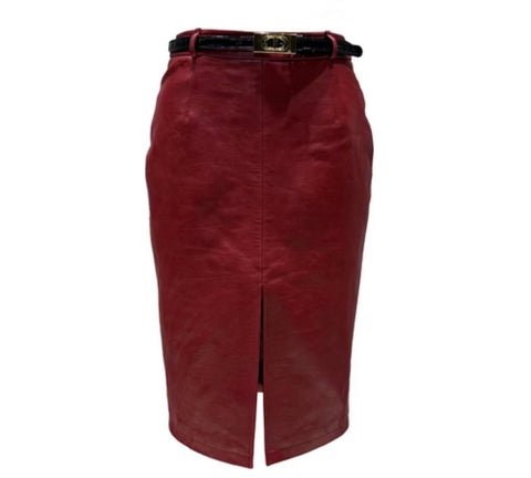 Pleated Dolman Sleeve Dress