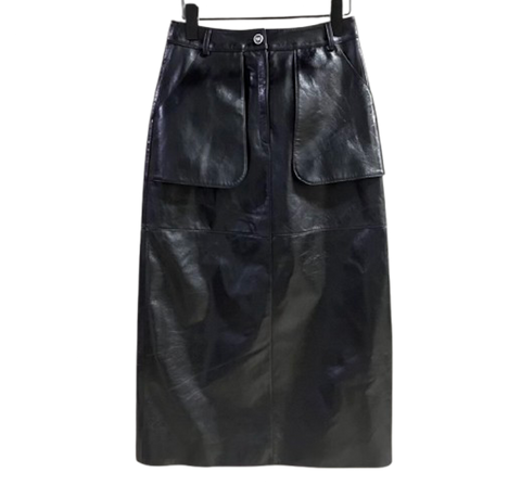 Pleated Dolman Sleeve Dress