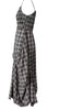 Ruched Max Sundress