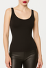 Seamless Second Skin Herringbone Tank