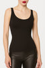 Seamless Second Skin Herringbone Tank