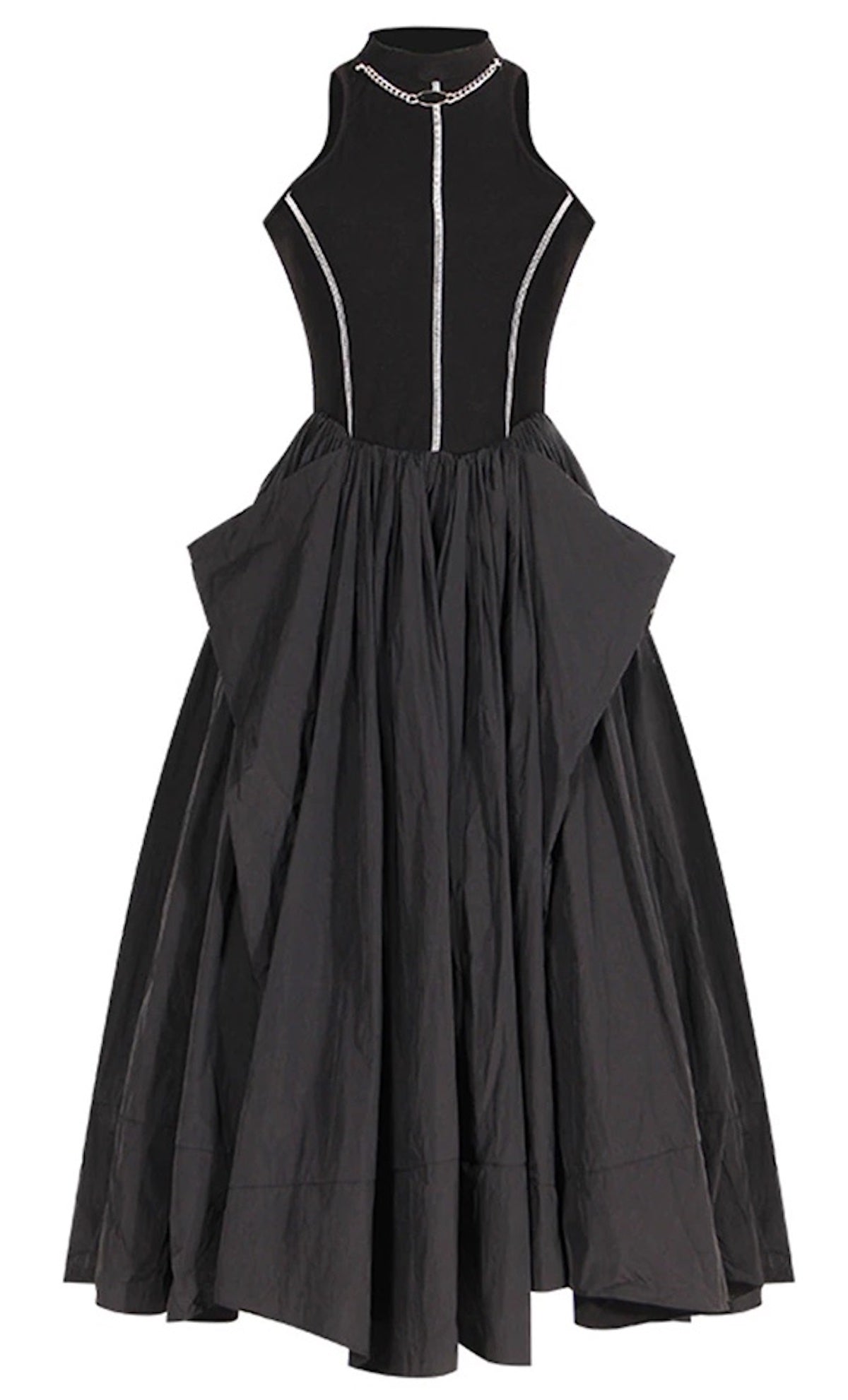 Maxi KnitWoven Dress Madonna & Co