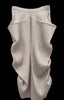Sculptural Pleated Skirt