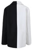 Color Block Blazer
