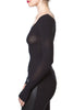 SEAMLESS SECOND SKIN KNIT TOP - Madonna and Co - 2