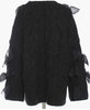 Bow Trim Sweater