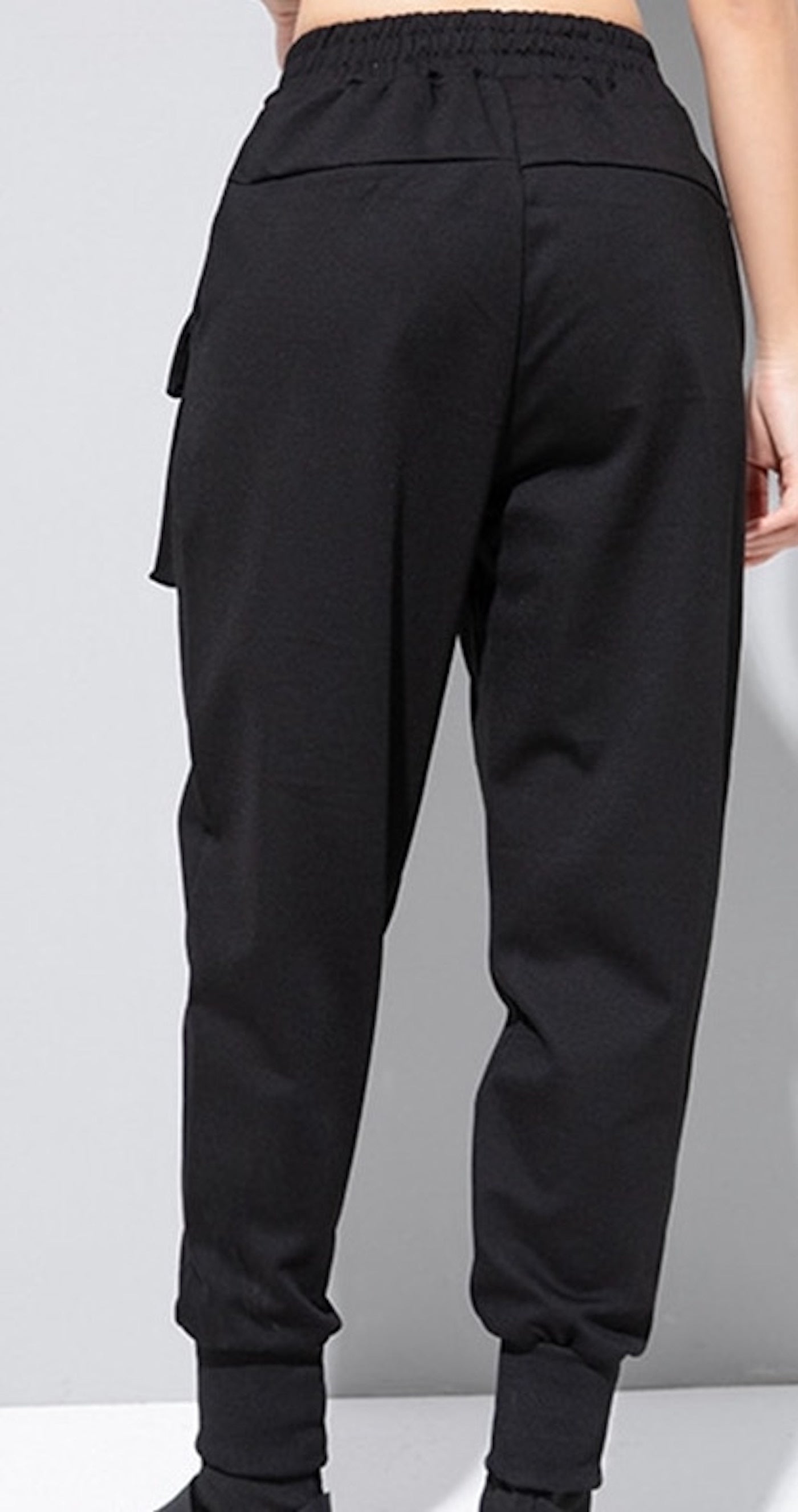 Knit Harem Pant Madonna & Co