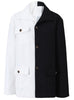 Color Block Blazer